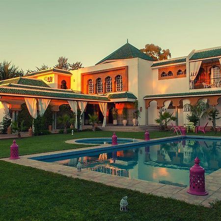 Villa Des Ambassadors Rabat Luaran gambar