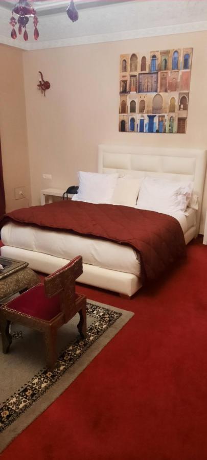 Villa Des Ambassadors Rabat Luaran gambar