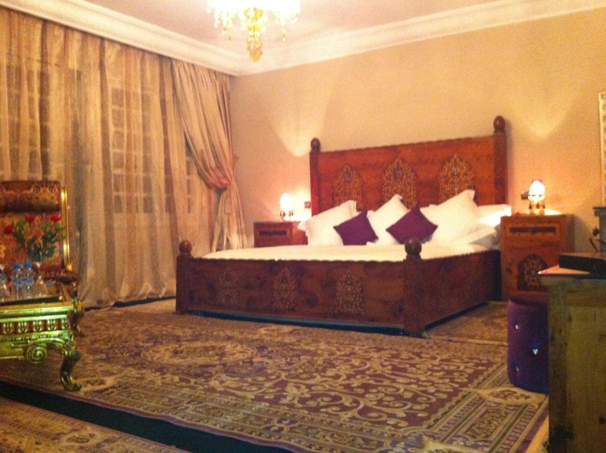 Villa Des Ambassadors Rabat Luaran gambar