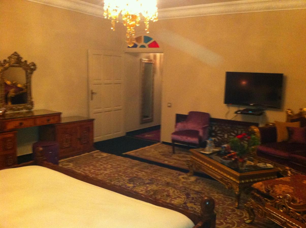 Villa Des Ambassadors Rabat Luaran gambar