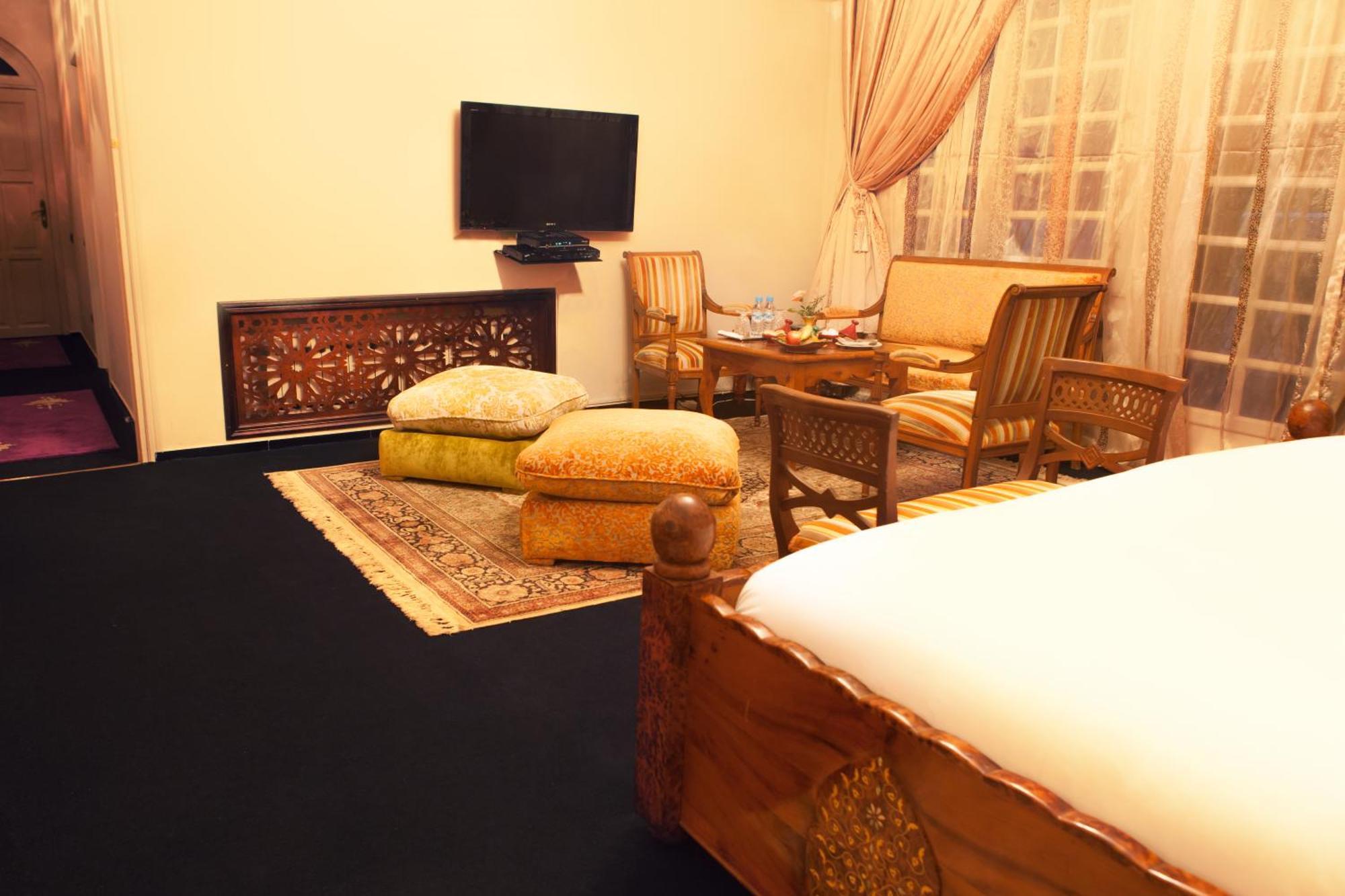 Villa Des Ambassadors Rabat Bilik gambar