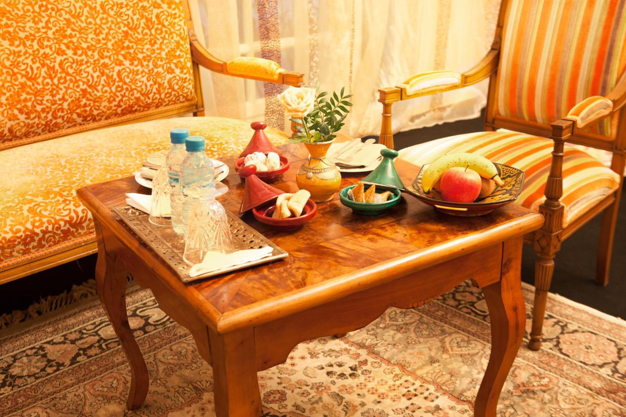 Villa Des Ambassadors Rabat Bilik gambar