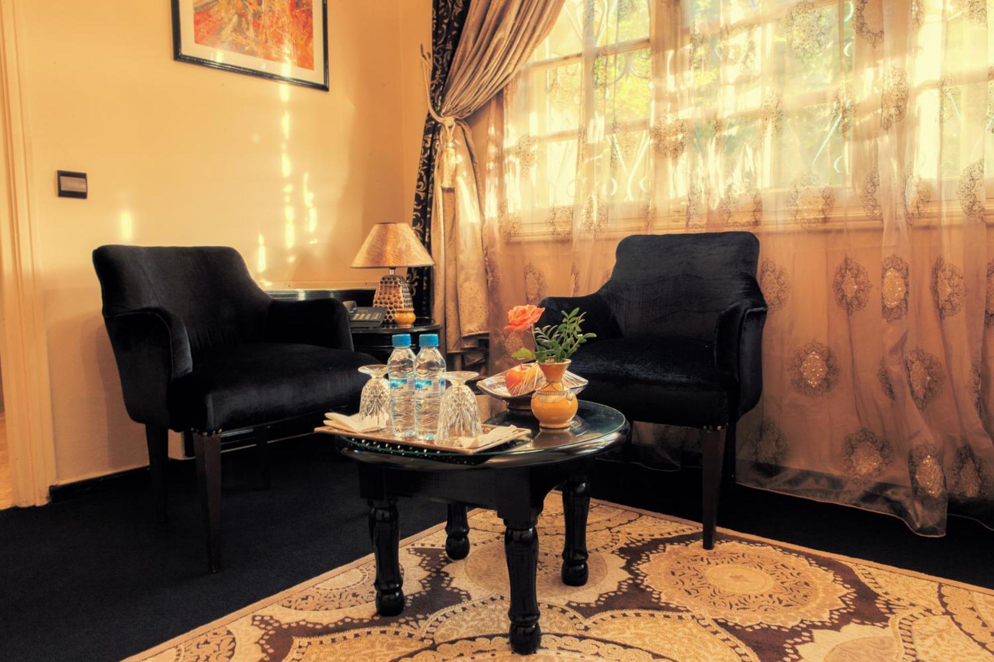 Villa Des Ambassadors Rabat Bilik gambar