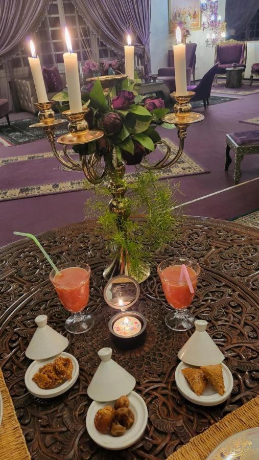Villa Des Ambassadors Rabat Luaran gambar