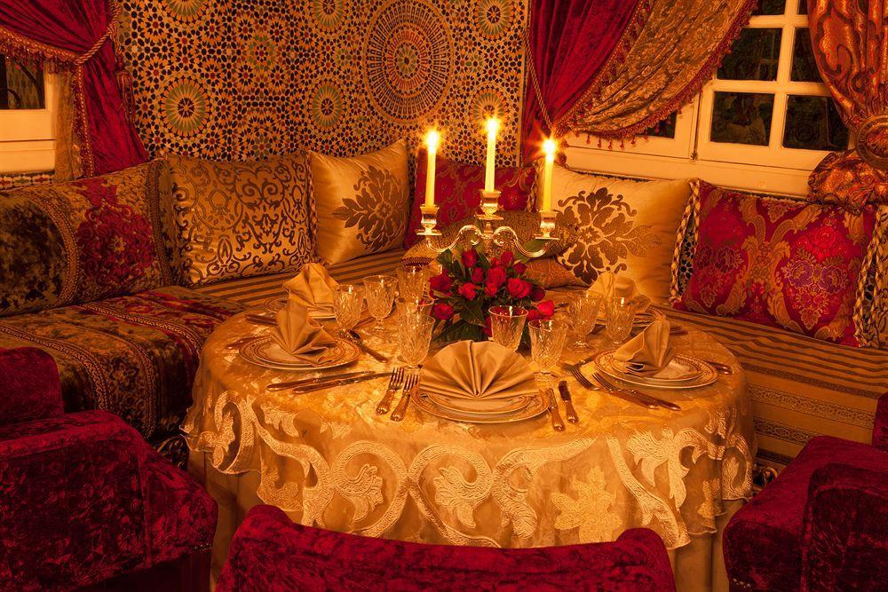 Villa Des Ambassadors Rabat Luaran gambar