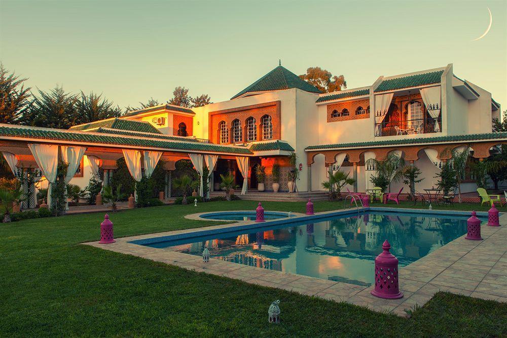 Villa Des Ambassadors Rabat Luaran gambar