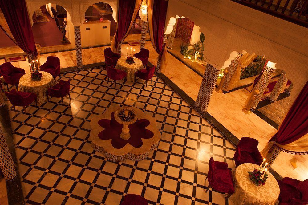 Villa Des Ambassadors Rabat Luaran gambar