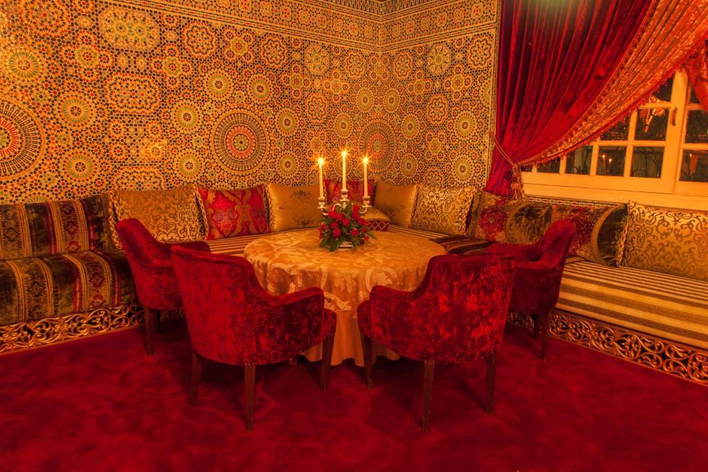 Villa Des Ambassadors Rabat Luaran gambar