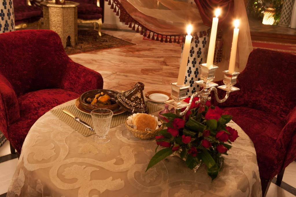 Villa Des Ambassadors Rabat Luaran gambar