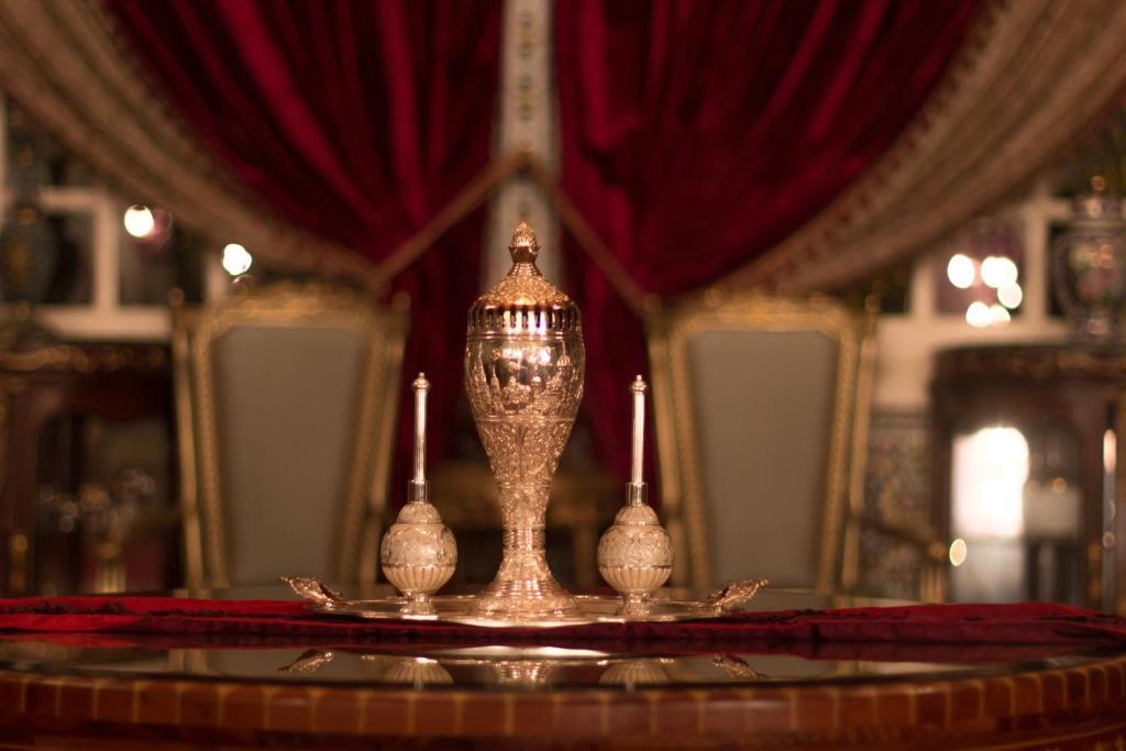 Villa Des Ambassadors Rabat Luaran gambar