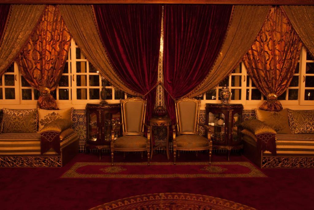 Villa Des Ambassadors Rabat Luaran gambar