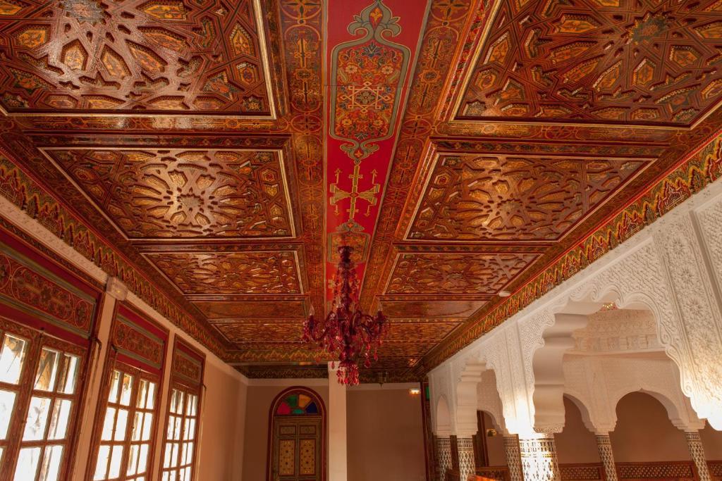 Villa Des Ambassadors Rabat Luaran gambar
