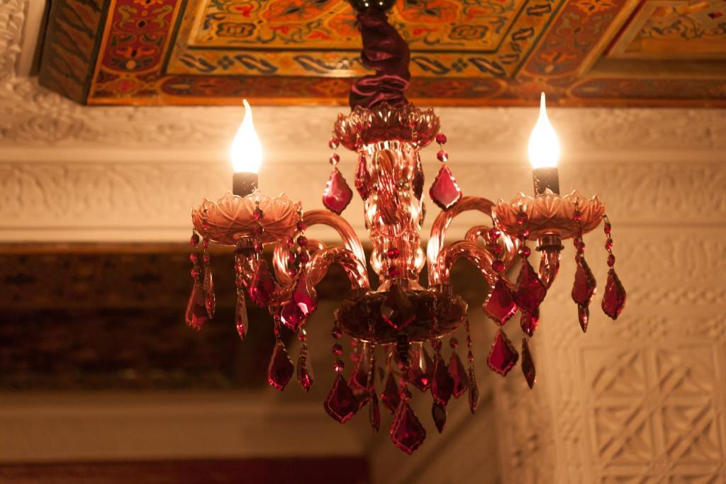 Villa Des Ambassadors Rabat Luaran gambar