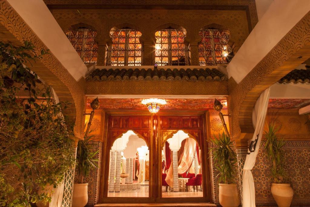 Villa Des Ambassadors Rabat Luaran gambar