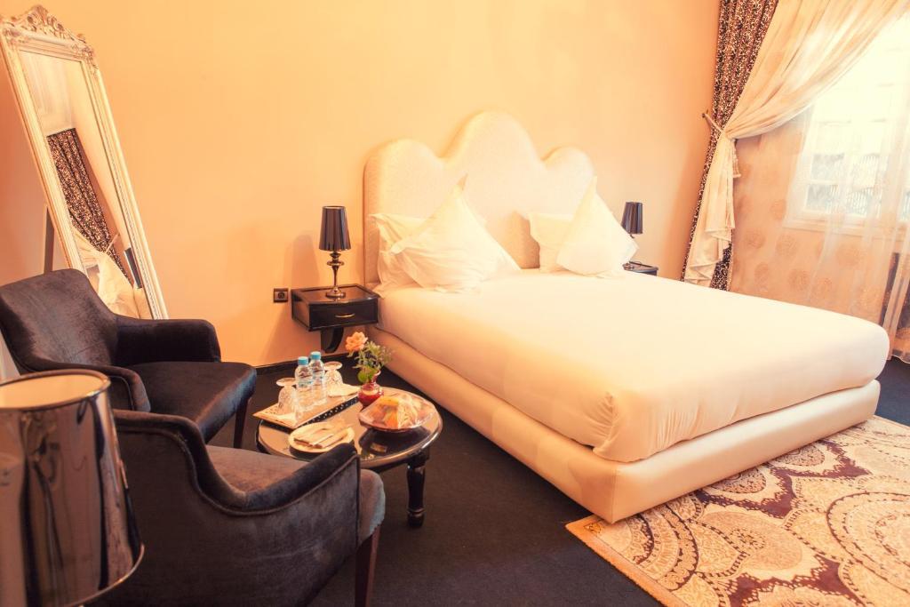 Villa Des Ambassadors Rabat Bilik gambar