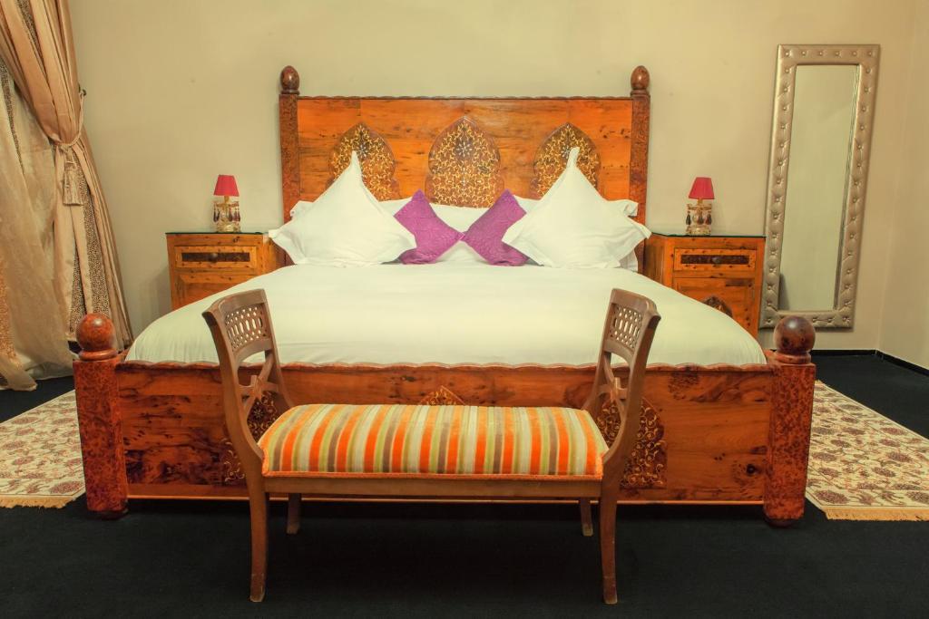 Villa Des Ambassadors Rabat Bilik gambar
