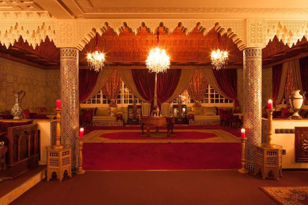 Villa Des Ambassadors Rabat Luaran gambar