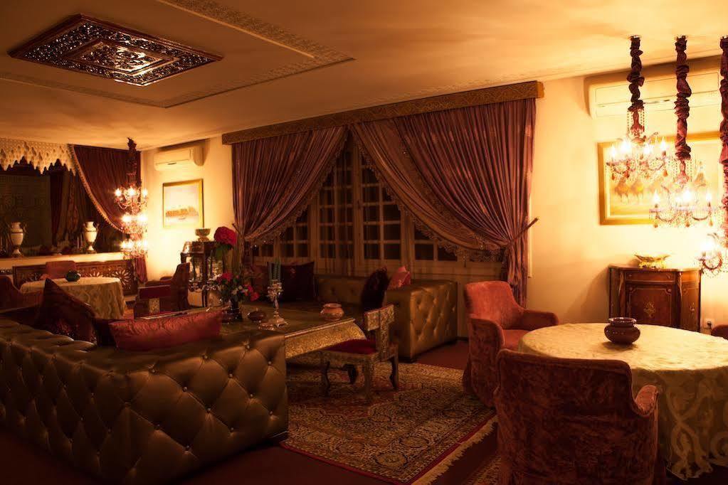 Villa Des Ambassadors Rabat Luaran gambar