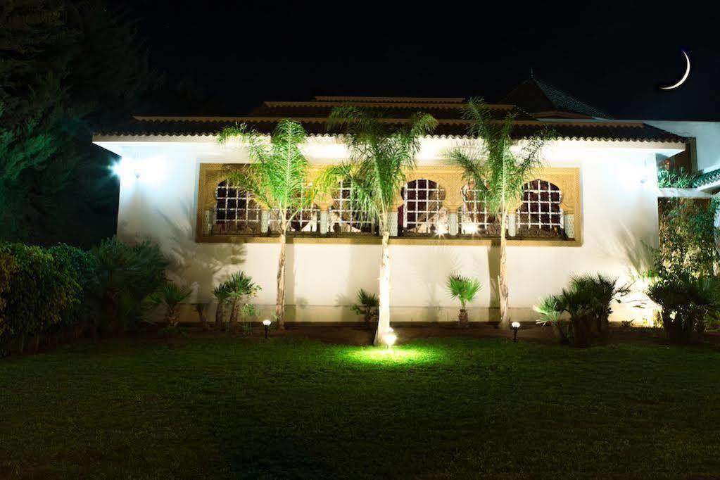 Villa Des Ambassadors Rabat Luaran gambar