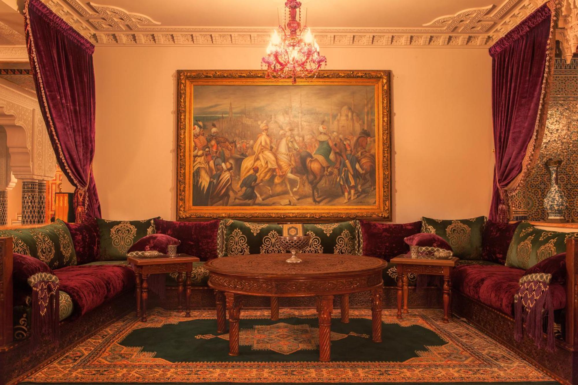 Villa Des Ambassadors Rabat Luaran gambar