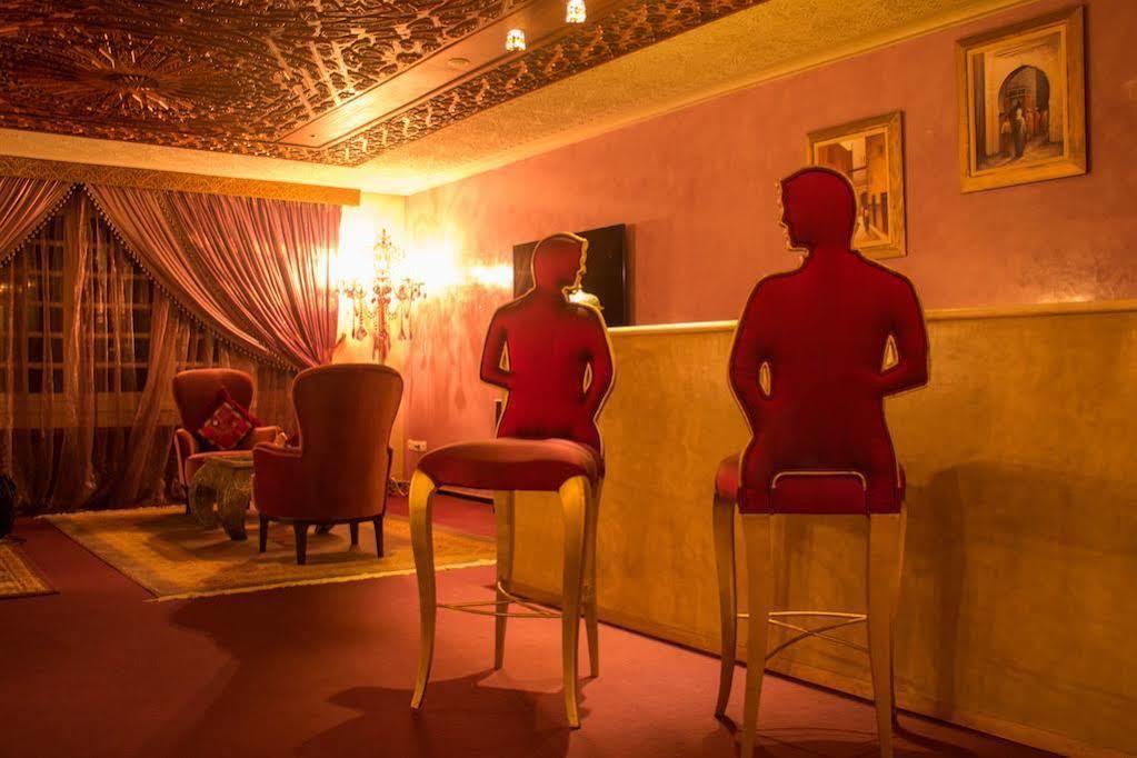Villa Des Ambassadors Rabat Luaran gambar